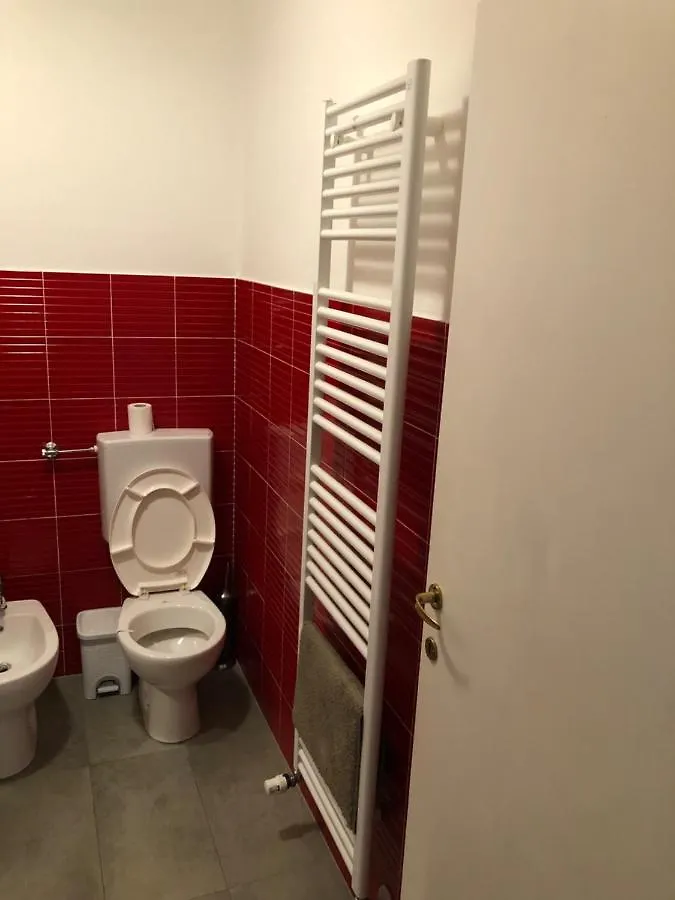 דירות פירנצה Via Dei Servi 6 איטליה